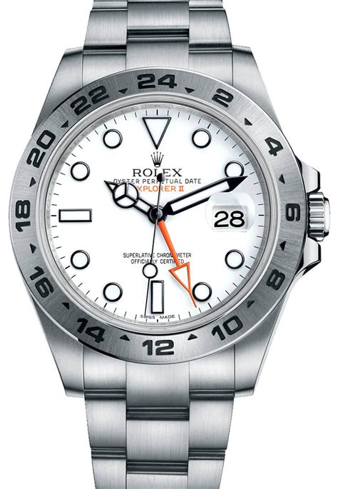 buy a rolex explorer ii|rolex explorer 11 new price.